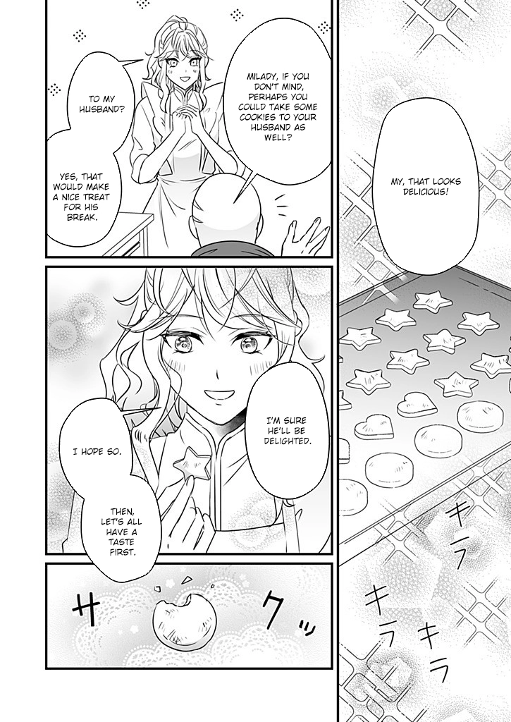 The Powerless Lady's Marriage to the Cold Hero - Her Husband Was Once Her Devoted Student. Chapter 4 - . Page 22
